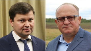 Дмитрий Тепин и Иван Бабошкин пожертвовали зарплаты на инфекционный центр