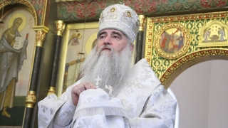 Пасха. Митрополит Лонгин призвал саратовцев не ездить на кладбища