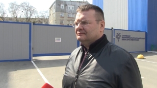 Коронавирус. Гендиректор "СЭЗ" Дмитрий Ханенко рассказал об антикризисных мерах