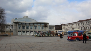Саратовцев ждет пасмурная ветреная суббота