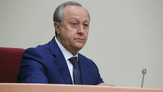 Коронавирус. Губернатор благодарит президента, премьера, спикера ГД за помощь