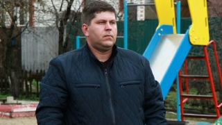 Саратовский полицейский спас женщину от вооруженного ножом гражданина