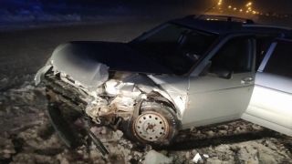 В аварии под Саратовом травмы получили двое детей и трое взрослых