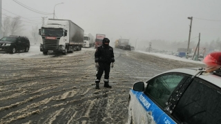 В Саратовской области сняты ограничения движения на всех трассах