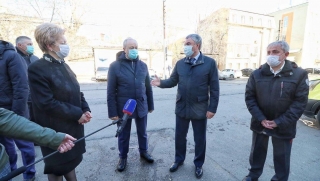 Вячеслав Володин поручил модернизировать скорую помощь в Саратове