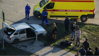 После ДТП в Солнечном-2 госпитализирован молодой пассажир