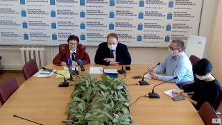 Саратовский минздрав: "Все новые случаи – с пневмонией, три женщины и два мужчины"