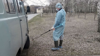 Среди заболевших коронавирусом в Вязовке есть медицинские работники
