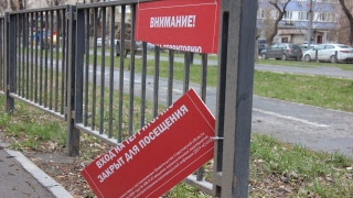 В Саратове начали массово штрафовать граждан за прогулки и пробежки