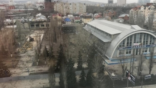 К началу зимы на Чернышевского должны построить ФОК за 79 миллионов