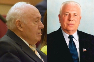 Владимир Гусев и Владимир Головачев празднуют дни рождения