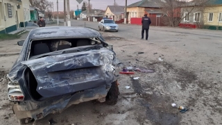 Аткарский водитель скончался после ночной аварии
