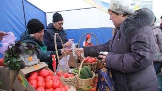 Коронавирус. Россиянам советуют дезинфицировать овощи и фрукты