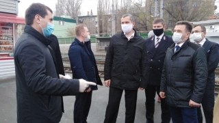 "Настоящая цивилизация". Проверяющие остались довольны поездкой в саратовской электричке