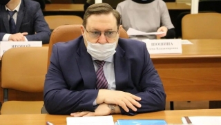 Сергей Наумов пообещал применить армейский опыт на посту зампреда