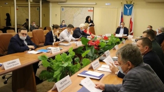 Новый зампред правительства: "Многие мои должности были расстрельными"