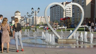 Летом в четырех точках Кировского района появятся аттракционы