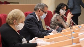 Гордума Саратова проголосовала за снижение ЕНВД в два раза