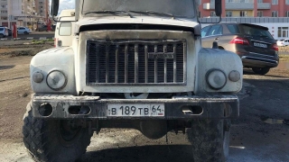 За сутки сгорели три автомобиля. Пострадал один водитель