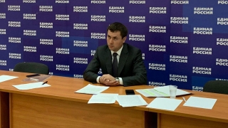 Саратовский депутат возглавил комитет палаты молодых законодателей при СФ