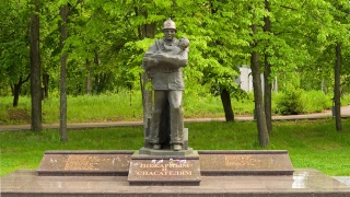 Сотрудники МЧС вспоминают погибших коллег