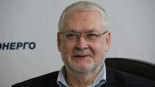Гендиректор "Саратовнерго" Алексей Щербаков празднует юбилей