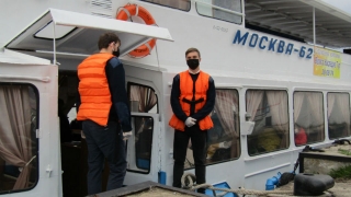 В Саратовской области открылась пассажирская навигация