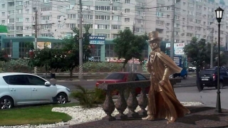 В Энгельсе появится Пушкин, в Саратове - его чернильница