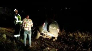 Ночная погоня по Саратову. Водитель "Нивы" арестован на 14 суток