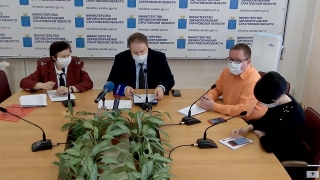 За три месяца от пневмонии скончались 52 саратовца