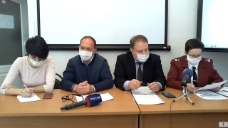 Профессор СГМУ: "Мы будем в этой эпидемии до середины - конца июня"