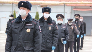 Роспотребнадзор предложил ввести в Саратовской области масочный режим