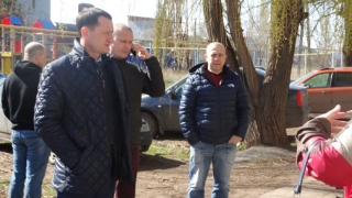 Администрация Марксовского района: "Никаких сходов мы не организовывали"