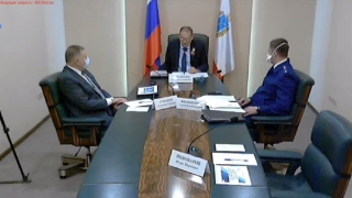 Александр Стрелюхин: "Майские праздники станут проверкой нашей сознательности"