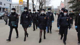 Жителей Саратовской области ожидают штрафы за нарушение масочного режима