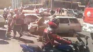 В ДТП на Стрелке пострадали двое мужчин