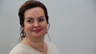 Губернатор уволил Олесю Горячеву с поста министра