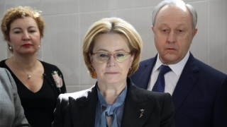 Коронавирус. Вероника Скворцова заявила о выходе на плато по заболеваемости