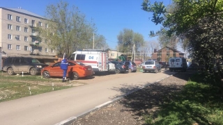 В Марксе отравились газом шесть человек. Один из них погиб