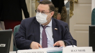 Сергей Наумов о вспышке COVID-19 в интернате: "Положительные тесты у 43 человек"