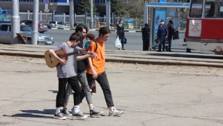 Синоптики обещают саратовцам жаркую среду