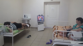 Ирина Седова: "Новых случаев коронавируса в больнице Красного Кута нет"