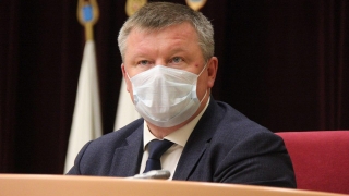 Жители Саратова просят прокурора наказать Михаила Исаева за массовый спил деревьев