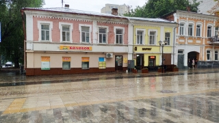 Саратовцев ждет дождичек в четверг