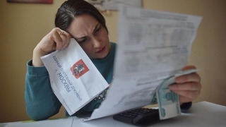 В прошлом году долги за ЖКХ выросли до 1,4 трлн рублей