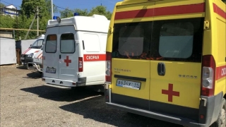 Водителям саратовских "скорых" доплатят до 30 тысяч рублей