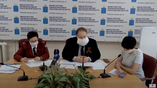 В Саратовской области от коронавируса умер еще один человек