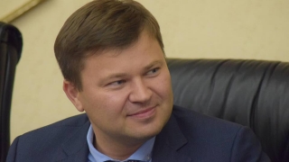 Энгельсские депутаты приняли отставку главы района Дмитрия Тепина