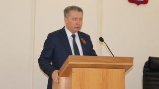 Алексей Стрельников стал и. о. главы Энгельсского района