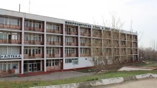 Областная офтальмологическая больница может стать еще одним COVID-госпиталем